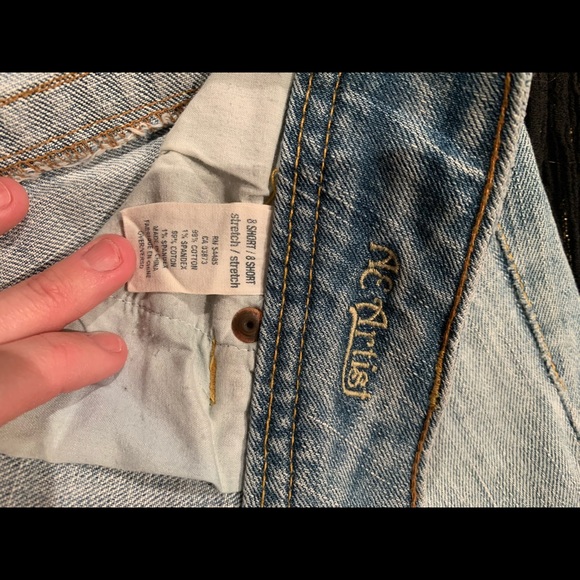 American Eagle “short” stretch jeans - Picture 7 of 7